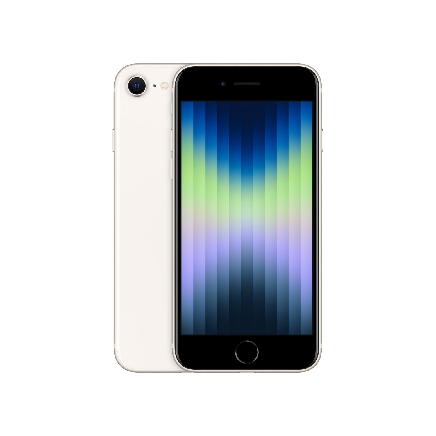 iPhone SE (3.ª generación) 128 GB Blanco estrella - Rossellimac
