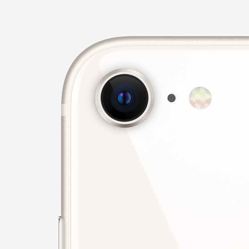 iPhone SE (3.ª generación) 256 GB Blanco estrella - Rossellimac