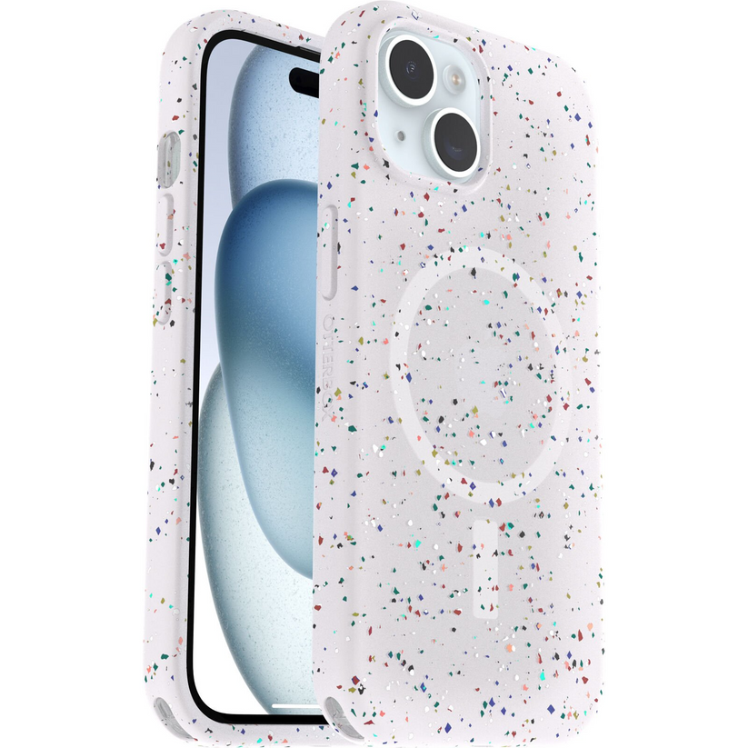 OtterBox Core Apple iPhone 15/iPhone 14/iPhone 13 Sprinkles - white 3