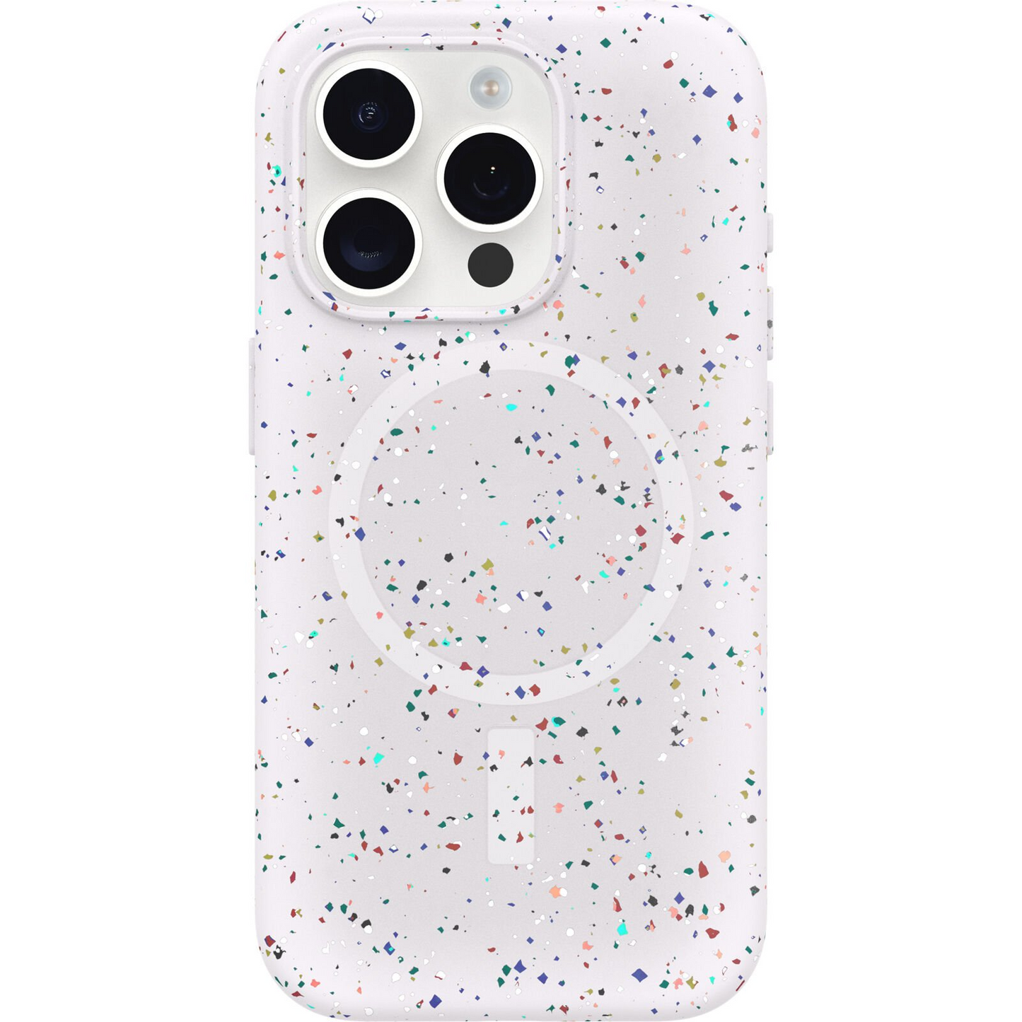 OtterBox Core Apple iPhone 15 Pro Sprinkles - white