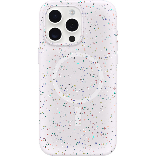 OtterBox Core Apple iPhone 15 Pro Max Sprinkles - white