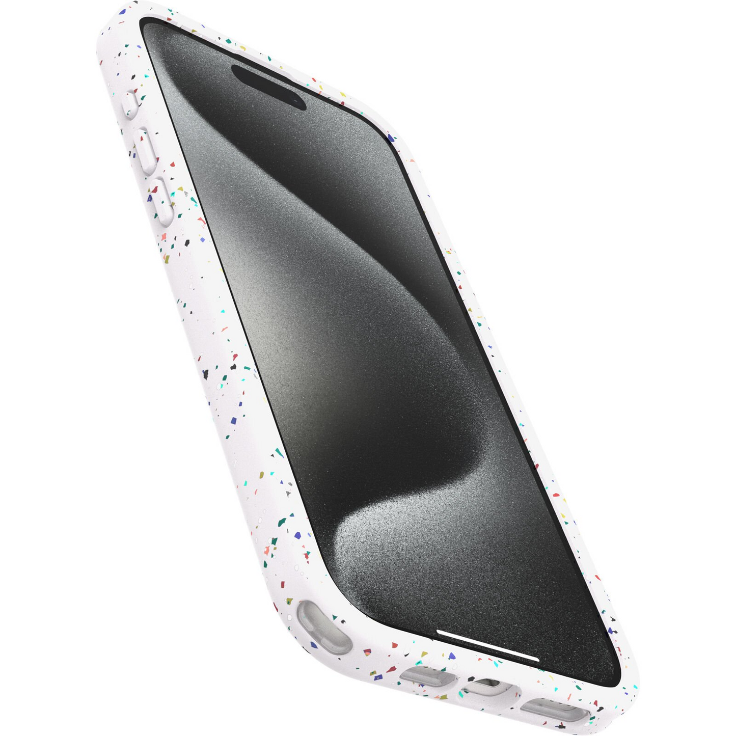 OtterBox Core Apple iPhone 15 Pro Max Sprinkles - white 2