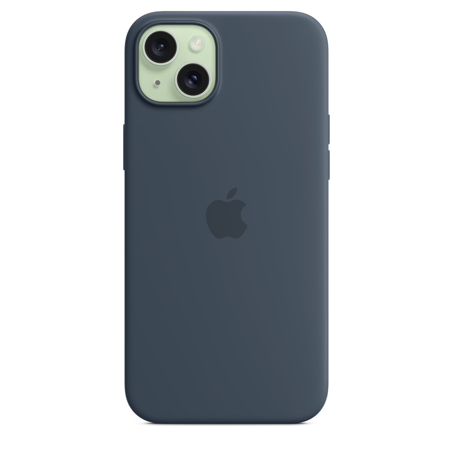 Apple Funda de Silicona con MagSafe para el iPhone 15 Pro