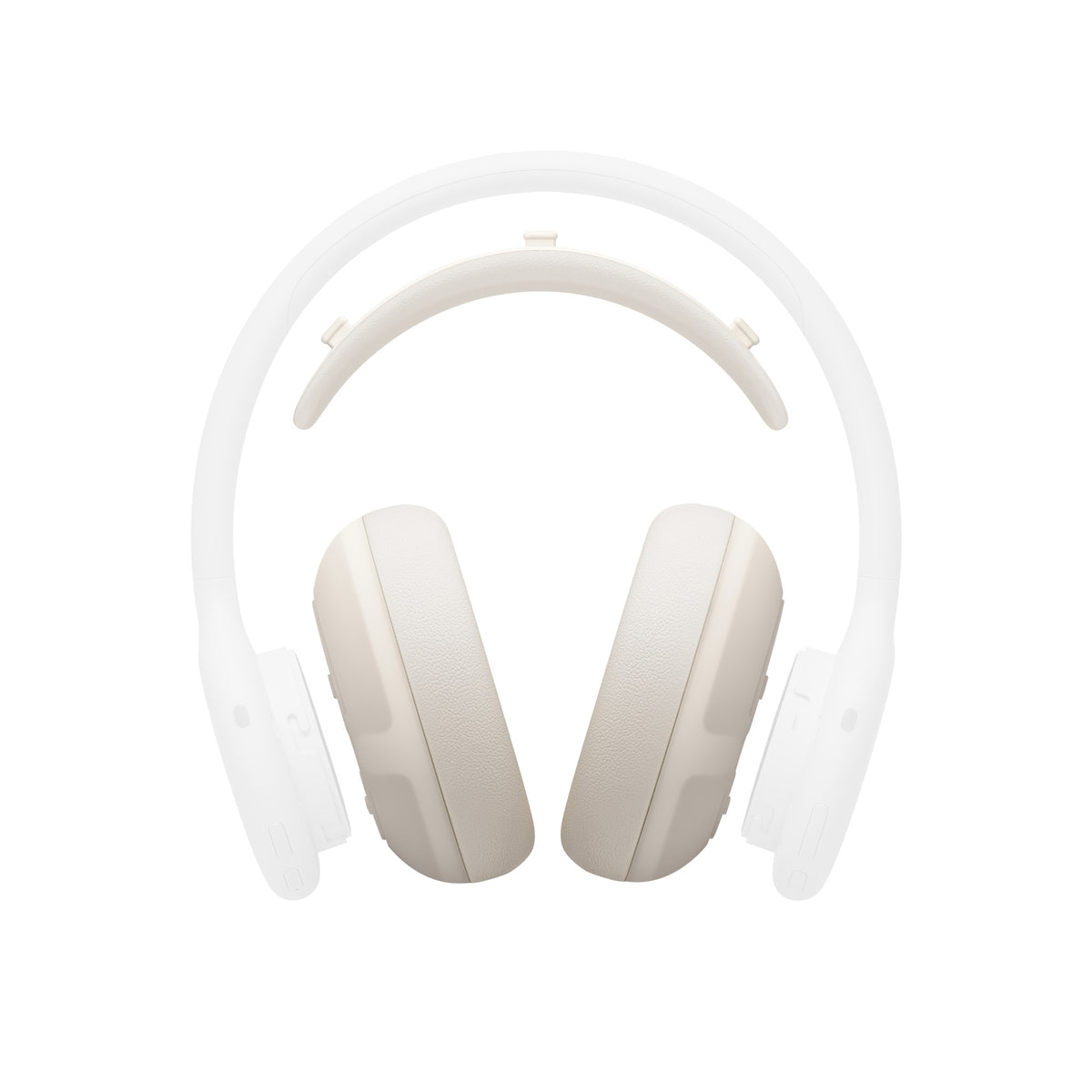 Kit almohadillas diadema en tejido UltraPlush Auriculares over-ear 360 - Nube | Beats