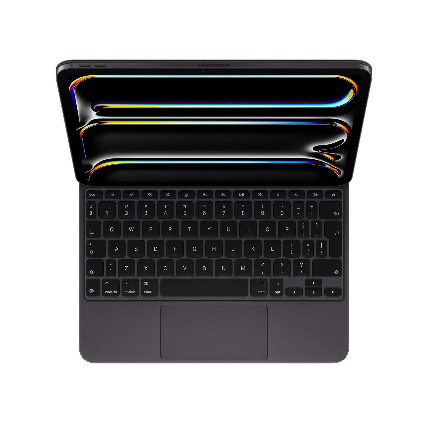 Magic Keyboard para el iPad Pro de 11 pulgadas (M4) - Español - Negro - Rossellimac