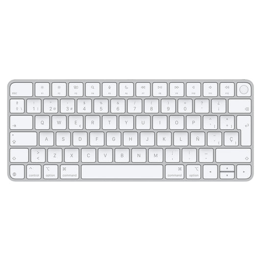 Magic Keyboard con Touch ID para modelos de Mac con chip de Apple - Español