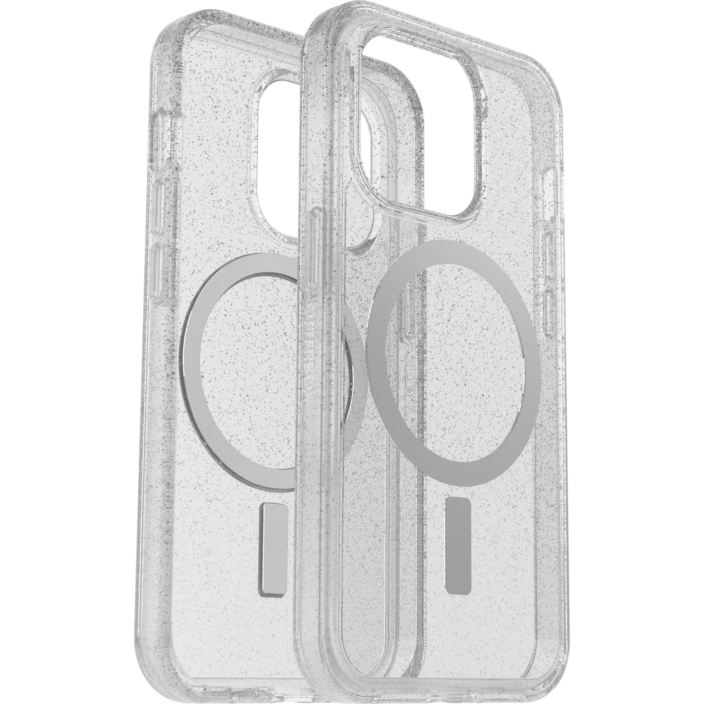 Funda para iPhone 14 Symmetry+ de OtterBox iPhone 14 Pro Purpurina