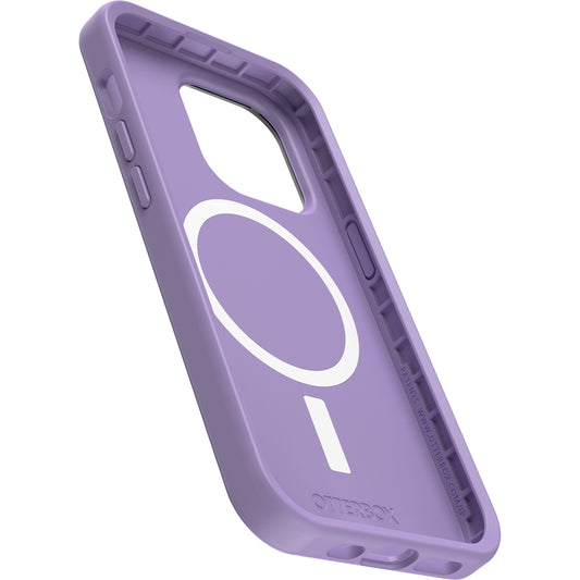 Funda para iPhone 14 Symmetry+ de OtterBox iPhone 14 Pro Max Lila - Rossellimac