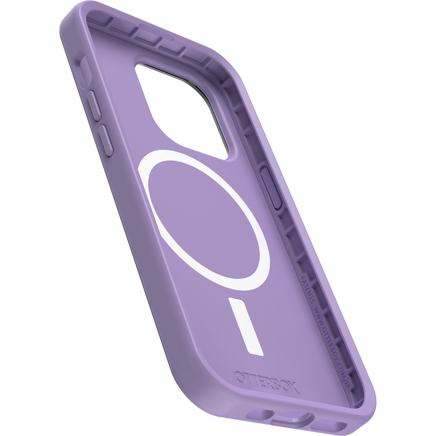 Funda para iPhone 14 Symmetry+ de OtterBox iPhone 14 Lila