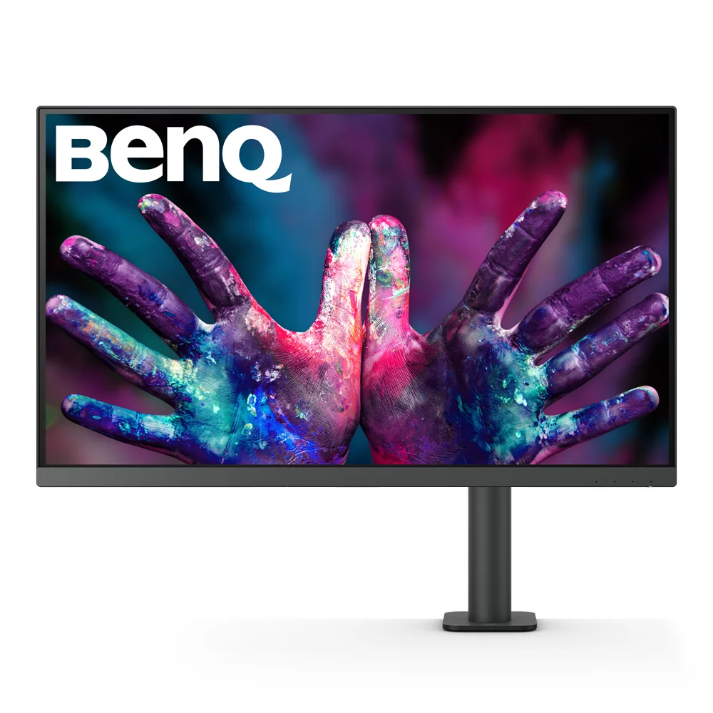 BenQ Monitor PD2705UA 27"4K USB-C Ergo Arm para Diseñadores