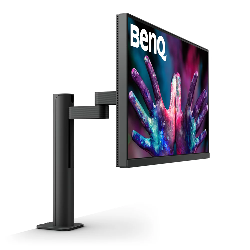 BenQ Monitor PD2705UA 27"4K USB-C Ergo Arm para Diseñadores