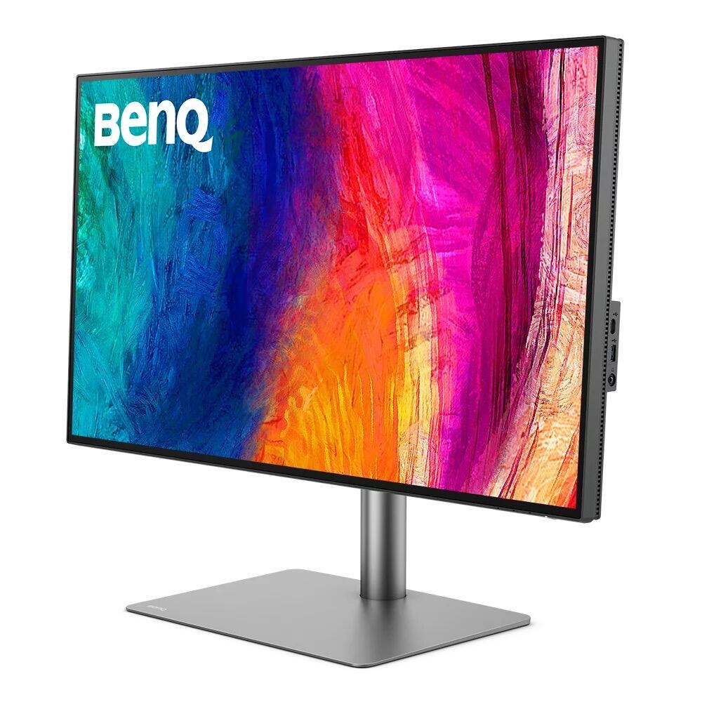 BenQ Monitor PD3225U 31.5"4K Thunderbolt 3 para Diseñadores