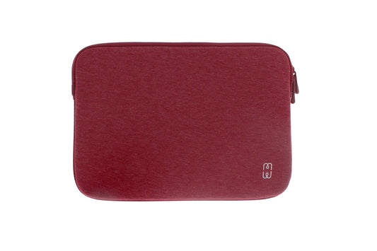 Funda para Macbook Air/Pro de 13" SHADE de MW Rojo - Rossellimac