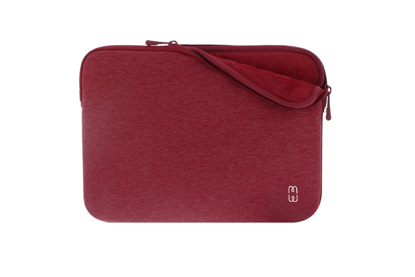 Funda para Macbook Air/Pro de 13" SHADE de MW Rojo - Rossellimac