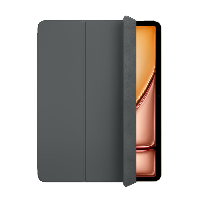 Funda Smart Folio para el iPad Air de 11 pulgadas (M2) - Gris carbón - Rossellimac