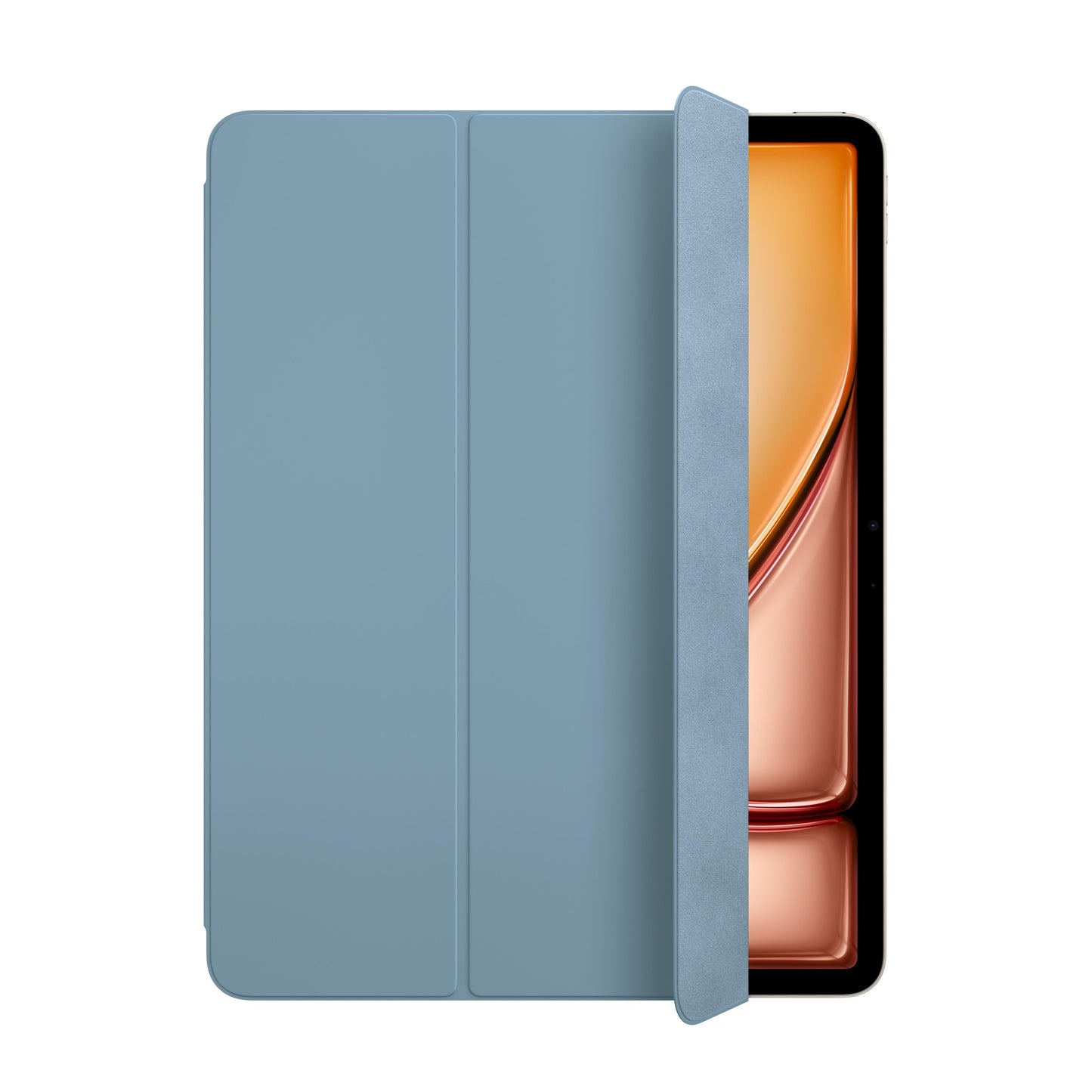 Funda Smart Folio para el iPad Air de 11 pulgadas (M2) - Azul denim - Rossellimac