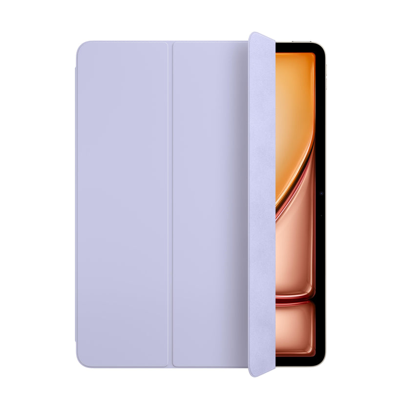 Funda Smart Folio para el iPad Air de 11 pulgadas (M2) - Violeta claro - Rossellimac