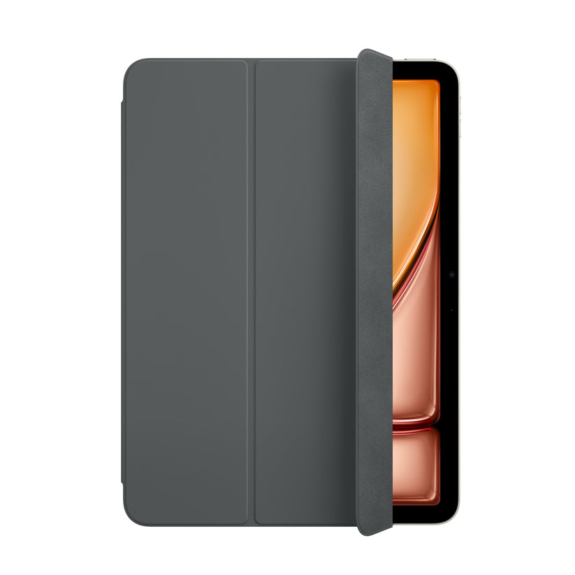 Funda Smart Folio para el iPad Air de 13 pulgadas (M2) - Gris carbón - Rossellimac