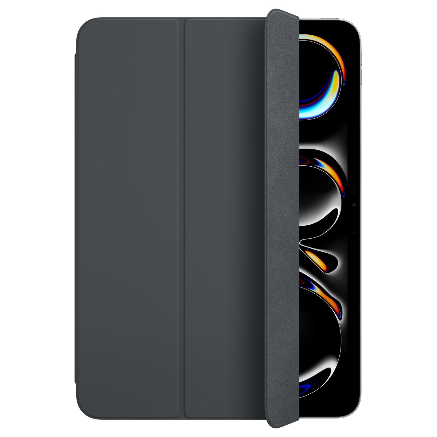 Funda Smart Folio para el iPad Pro de 11 pulgadas (M4) - Negro - Rossellimac