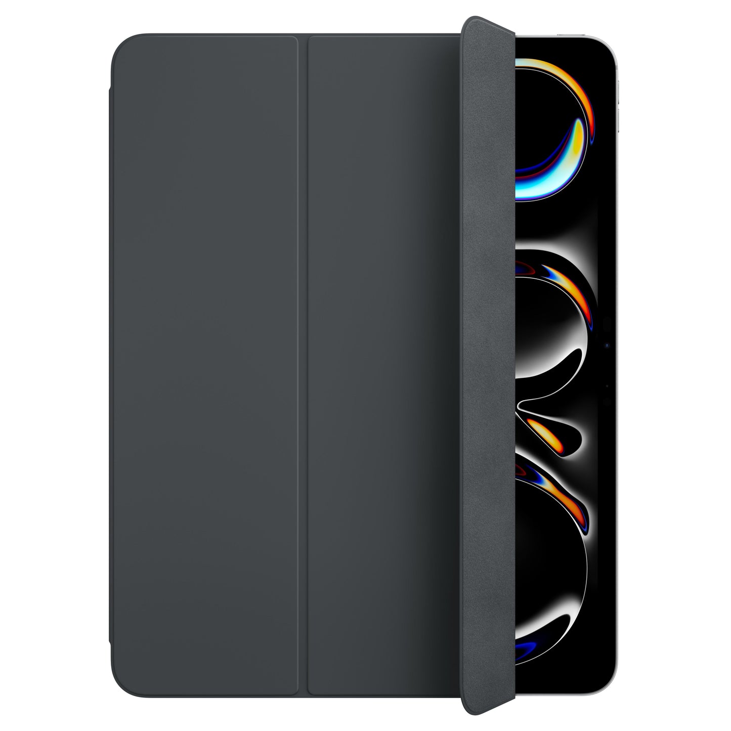 Funda Smart Folio para el iPad Pro de 13 pulgadas (M4) - Negro - Rossellimac