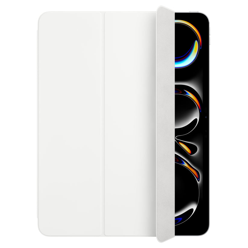 Funda Smart Folio para el iPad Pro de 13 pulgadas (M4) - Blanco - Rossellimac