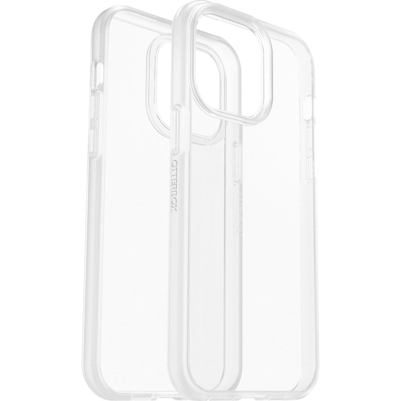 Funda para iPhone 14 React de OtterBox iPhone 14 Pro Max Transparente - Rossellimac