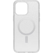 Funda para iPhone 14 Symmetry+ de OtterBox iPhone 14 Pro Purpurina