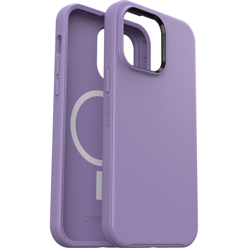 Funda para iPhone 14 Symmetry+ de OtterBox iPhone 14 Lila - Rossellimac