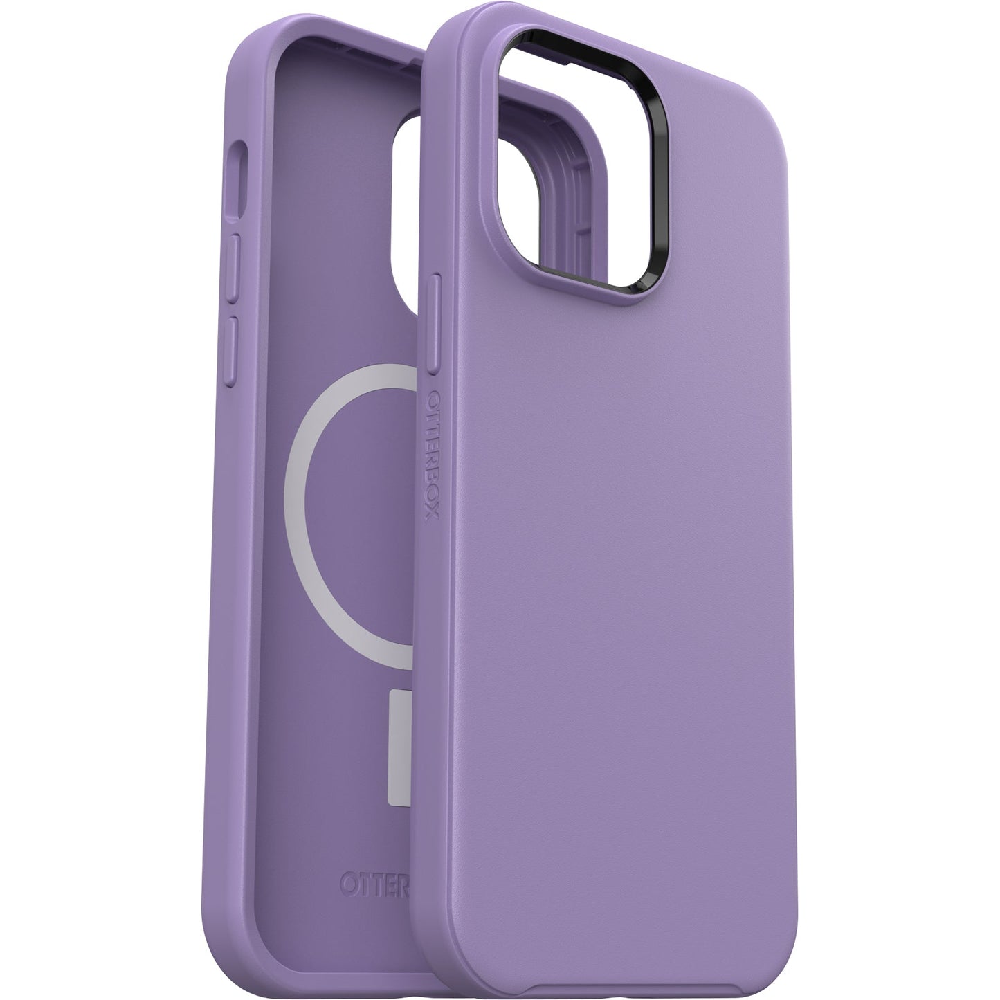 Funda para iPhone 14 Symmetry+ de OtterBox iPhone 14 Pro Max Lila