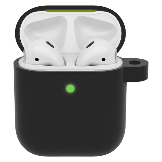 Funda para AirPods 1ª y 2ª generación de OtterBox Negro - Rossellimac