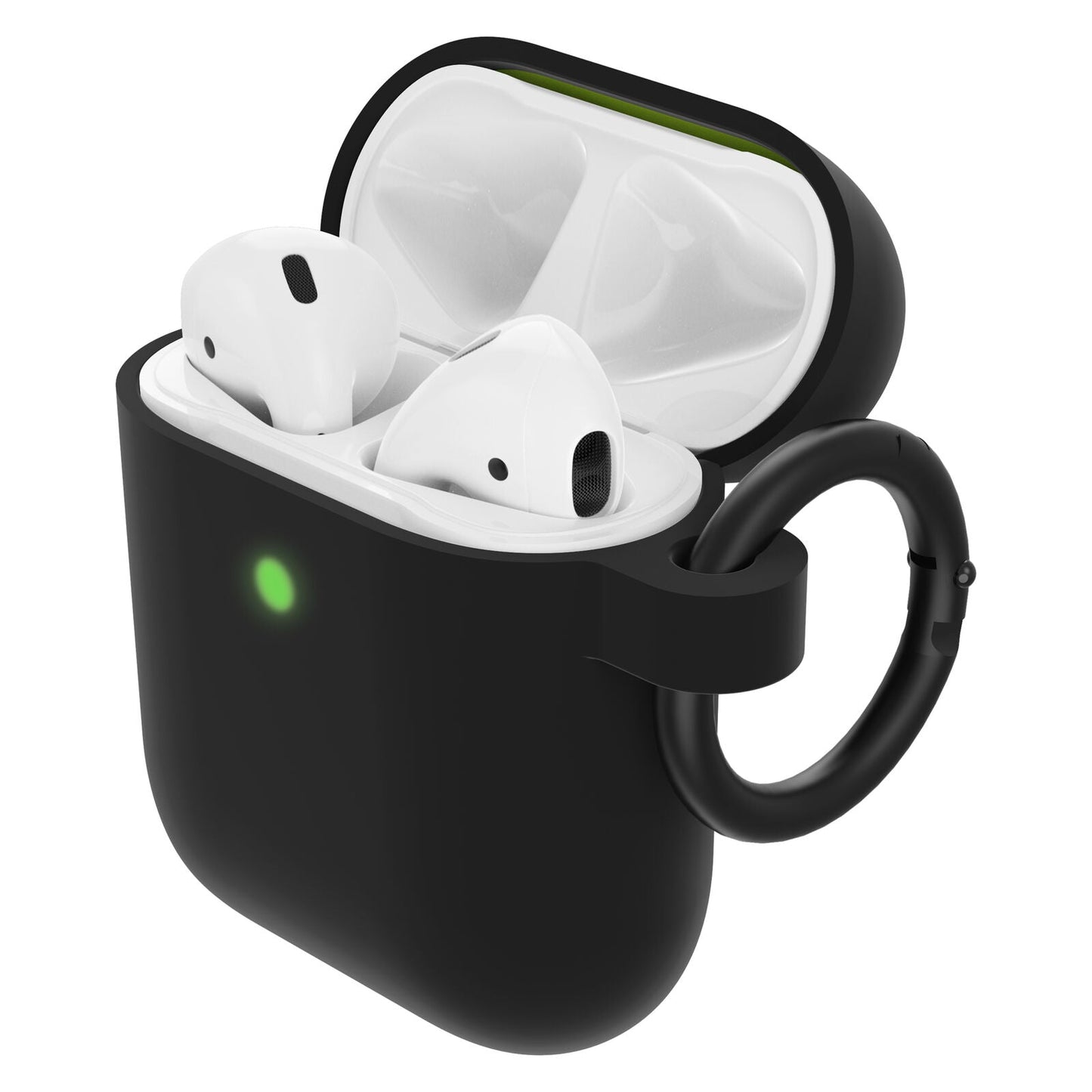 Funda para AirPods 1ª y 2ª generación de OtterBox Negro - Rossellimac