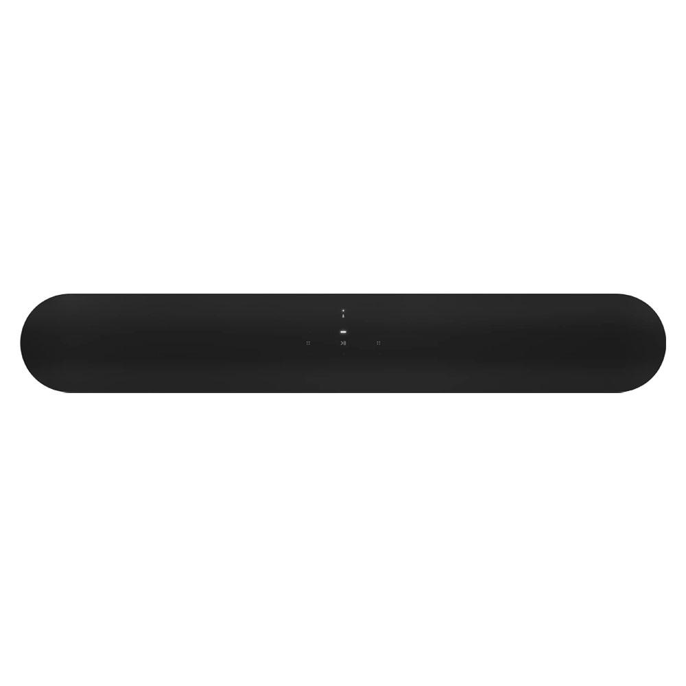 Barra de sonido Beam (2ª generación) de Sonos Negro