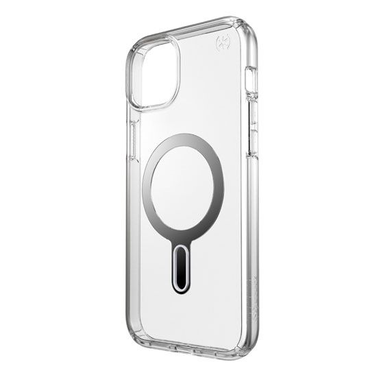 SPECK Cliclock Clear para iPhone 15 Plus - Rossellimac