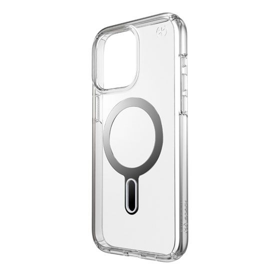 SPECK Cliclock Clear para iPhone 15 Pro Max