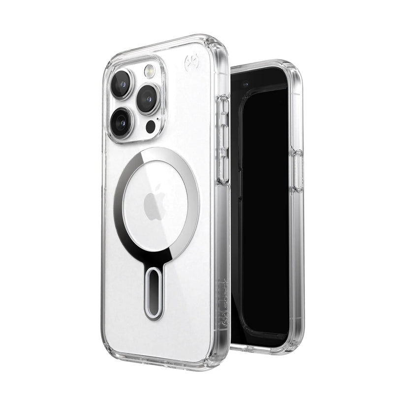 SPECK Cliclock Clear para iPhone 15 Pro - Rossellimac