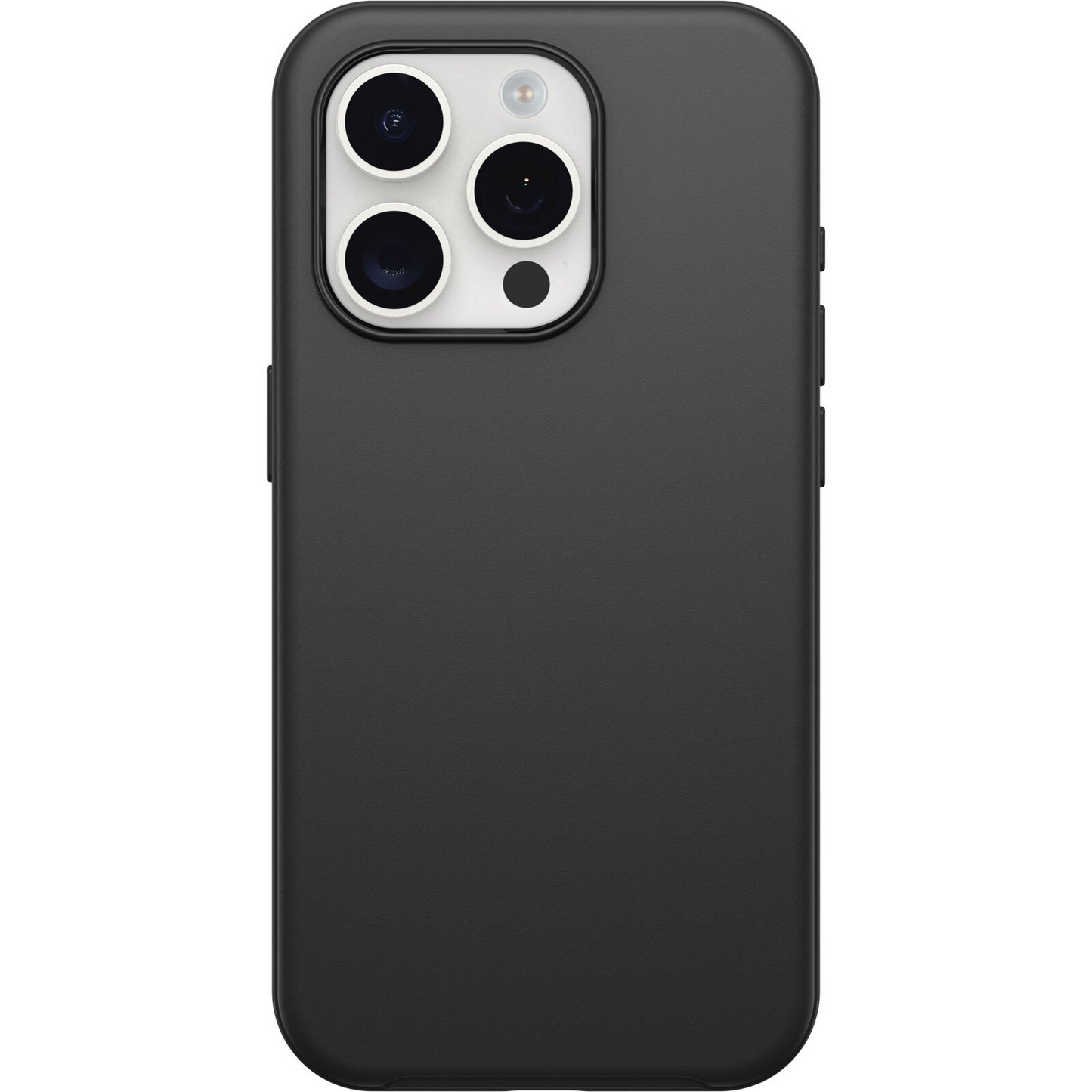OtterBox Symmetry MagSafe iPhone 15 Pro - black 2
