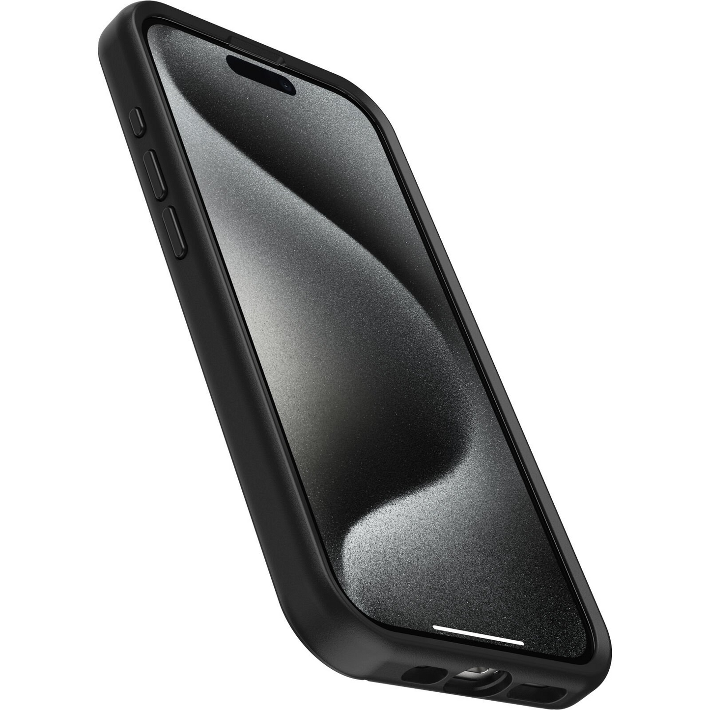 OtterBox Symmetry MagSafe iPhone 15 Pro - black 3