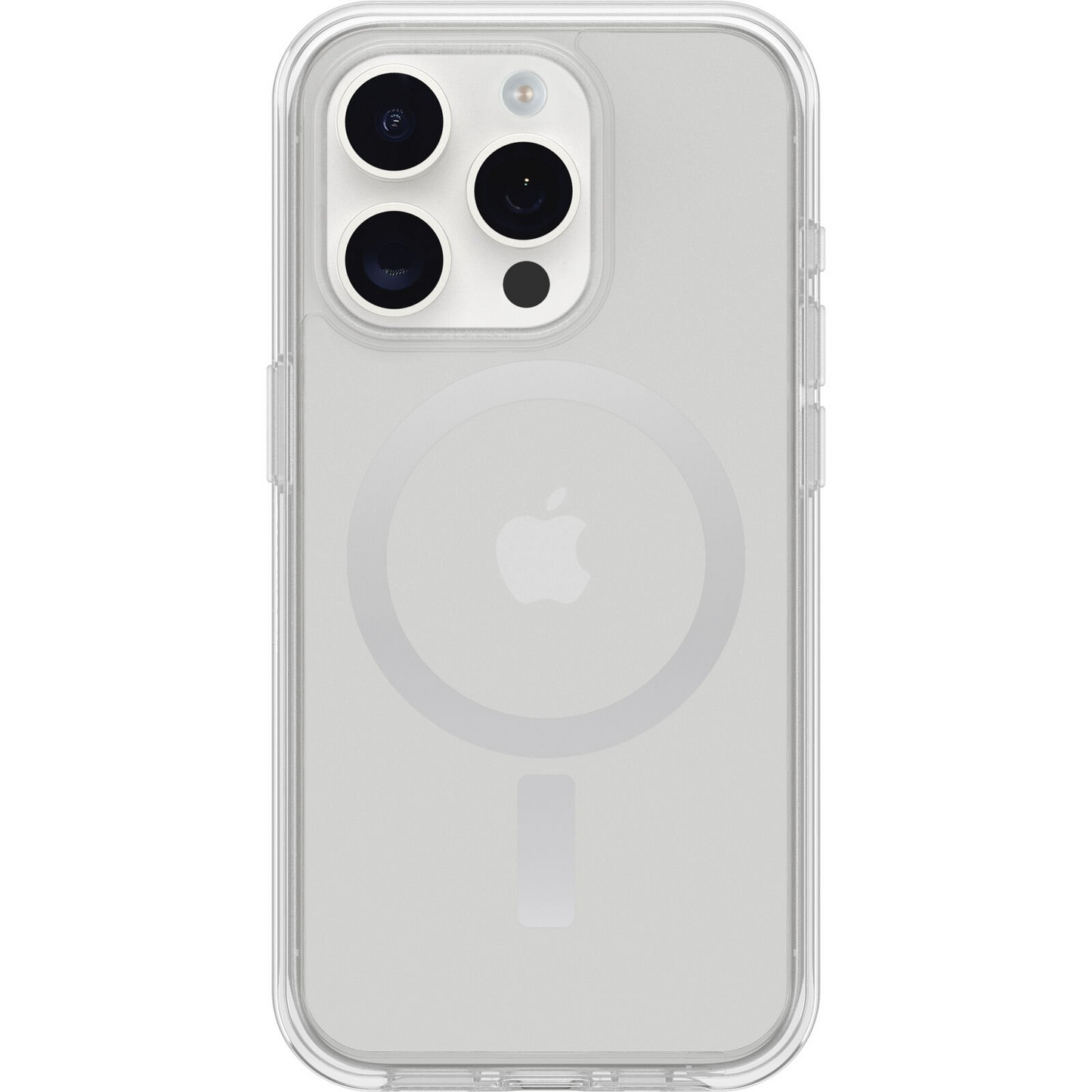 OtterBox Symmetry Clear MagSafe iPhone 15 Pro - clear 2