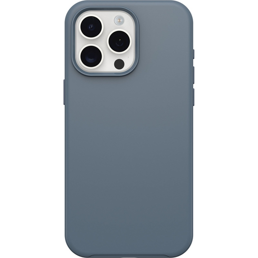 OtterBox Symmetry MagSafe iPhone 15 Pro Max Bluetiful - blue 2