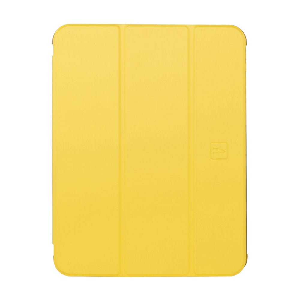 Funda Tucano Satin para iPad 10,9" (10.ª gen) 2022 Amarillo - Rossellimac