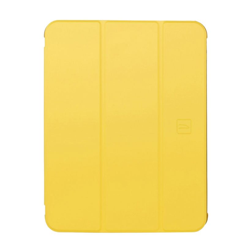 Funda Tucano Satin para iPad 10,9" (10.ª gen) 2022 Amarillo - Rossellimac