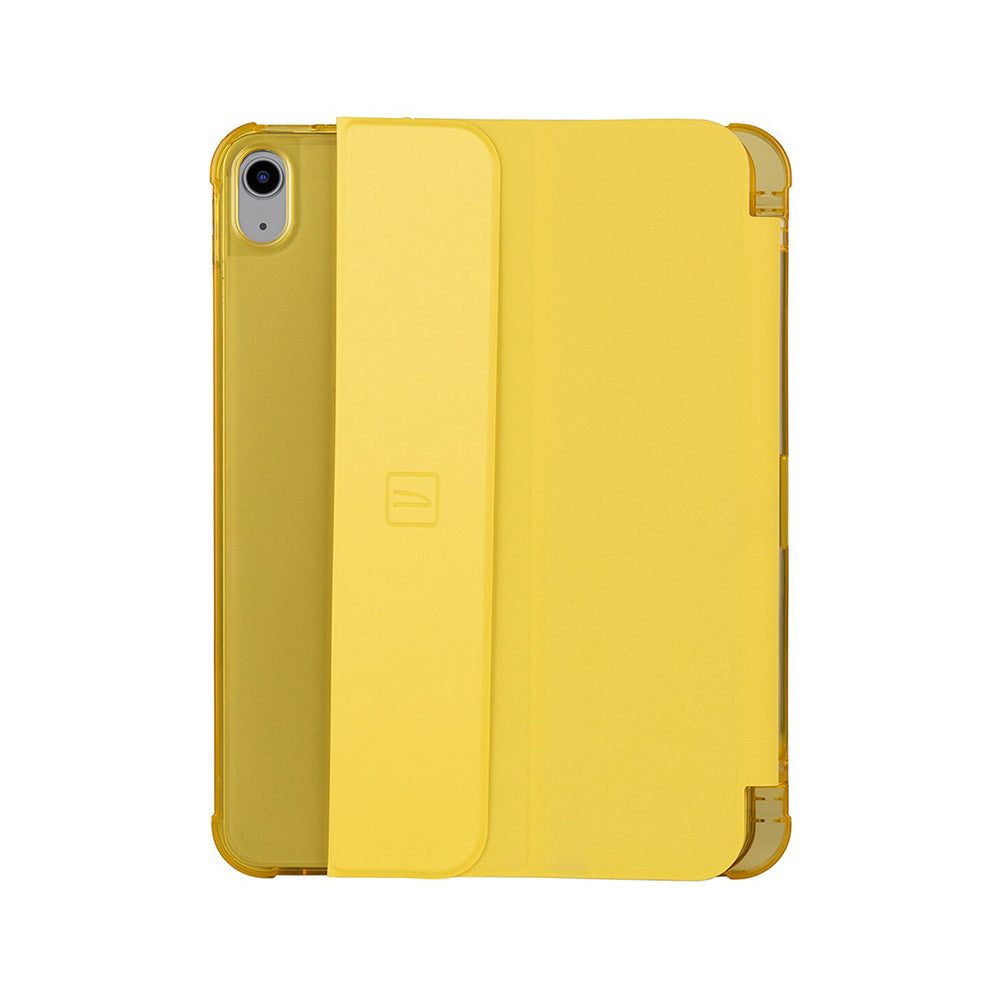 Funda Tucano Satin para iPad 10,9" (10.ª gen) 2022 Amarillo - Rossellimac