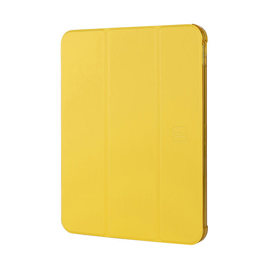 Funda Tucano Satin para iPad 10,9" (10.ª gen) 2022 Amarillo - Rossellimac