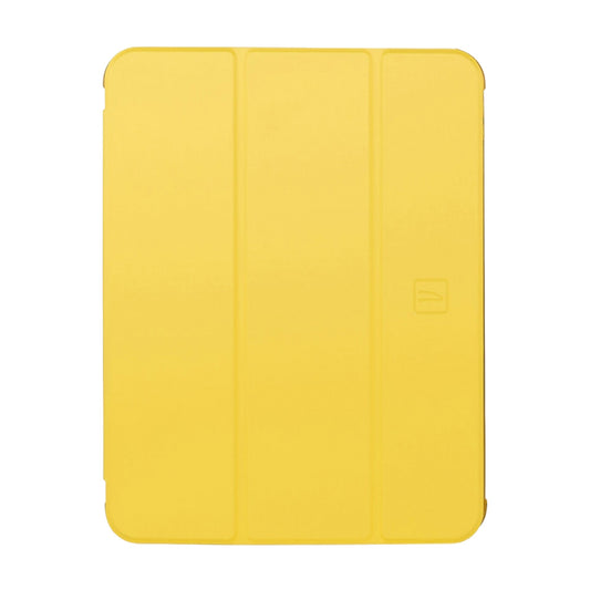 Funda Tucano Satin para iPad 10,9" (10.ª gen) 2022 Amarillo - Rossellimac