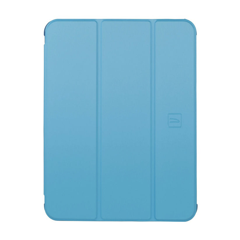 Funda Tucano Satin para iPad 10,9" (10.ª gen) 2022 Celeste - Rossellimac