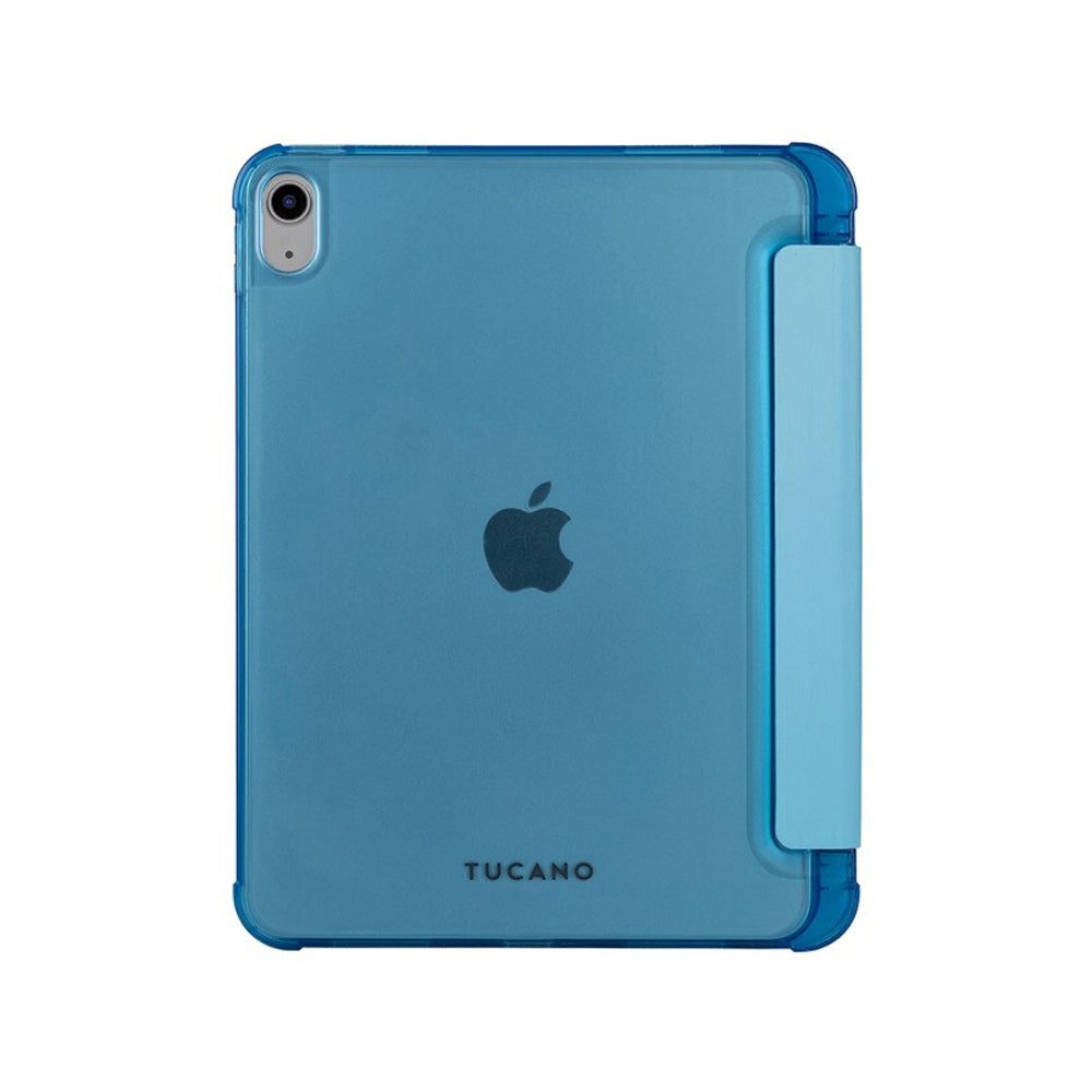 Funda Tucano Satin para iPad 10,9" (10.ª gen) 2022 Celeste - Rossellimac