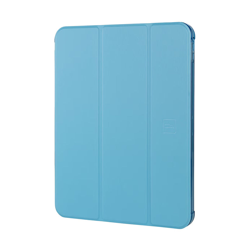 Funda Tucano Satin para iPad 10,9" (10.ª gen) 2022 Celeste - Rossellimac