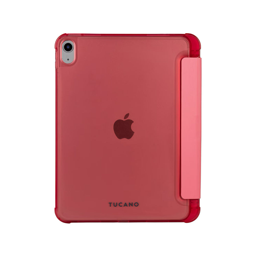 Funda Tucano Satin para iPad 10,9" (10.ª gen) 2022 Rosa - Rossellimac