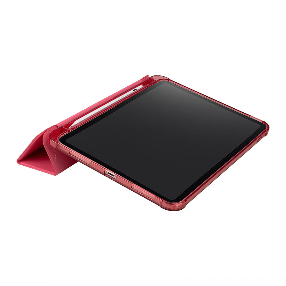 Funda Tucano Satin para iPad 10,9" (10.ª gen) 2022 Rosa - Rossellimac