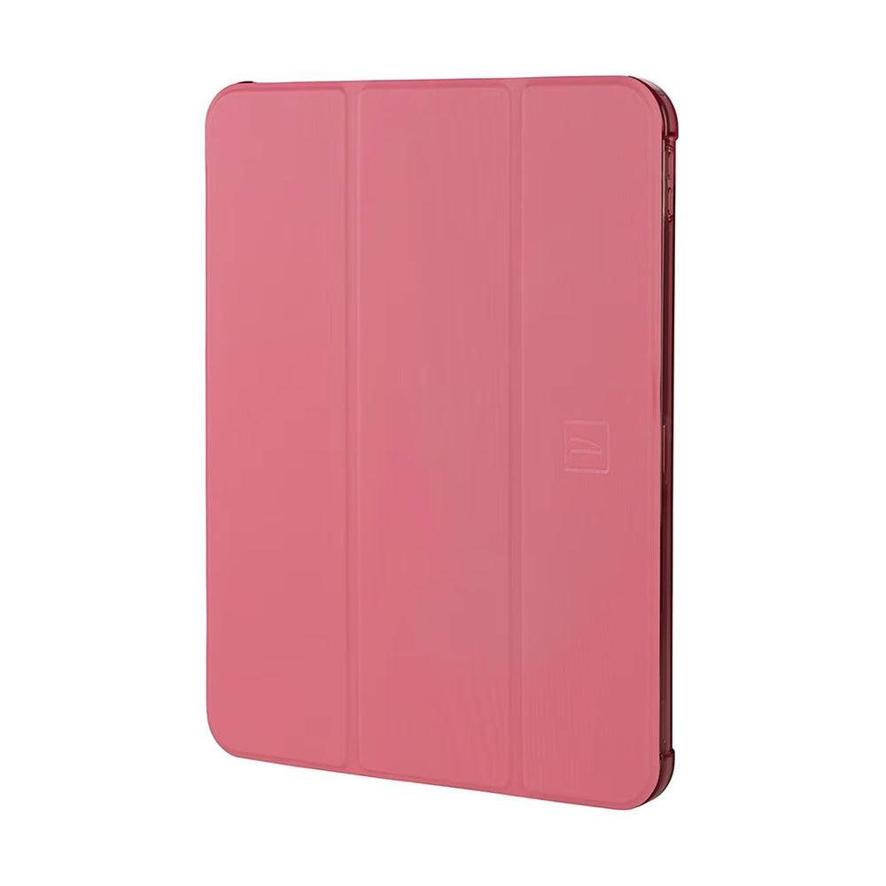 Funda Tucano Satin para iPad 10,9" (10.ª gen) 2022 Rosa - Rossellimac